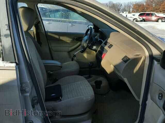 2007 FORD FOCUS - VIN: 1FAHP34N07W231614 - Фото 5