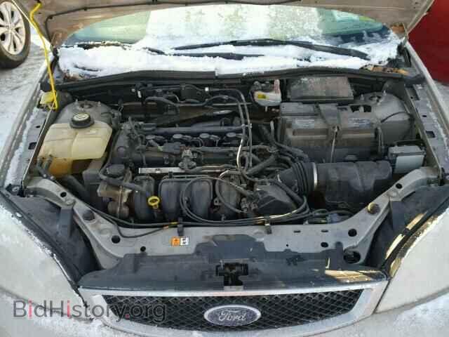 2007 FORD FOCUS - VIN: 1FAHP34N07W231614 - Фото 7
