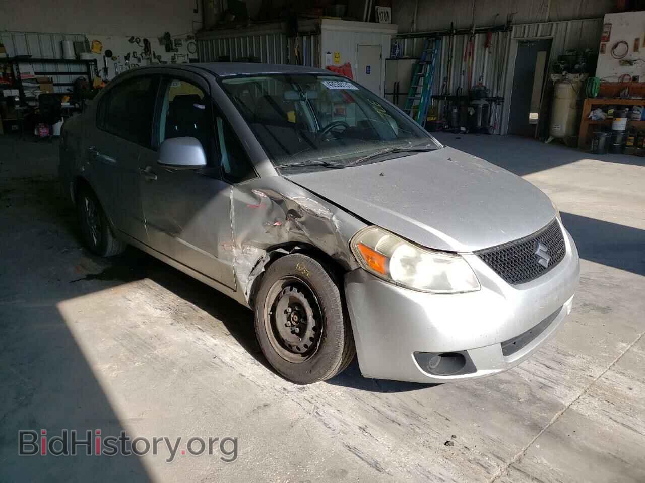 Photo JS2YC5A23B6304257 - SUZUKI SX4 2011