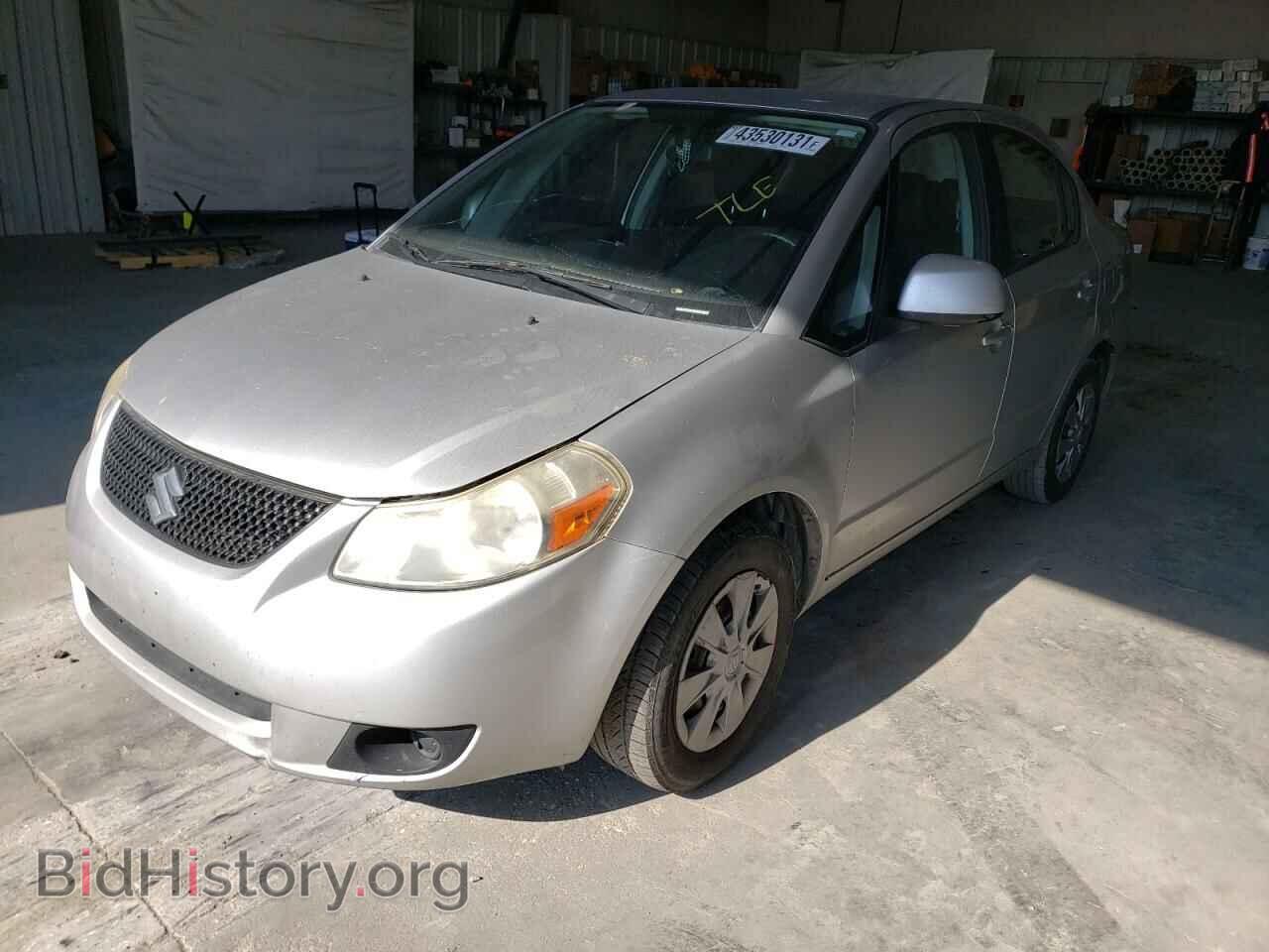 2011 SUZUKI SX4 - VIN: JS2YC5A23B6304257 - Photo 2