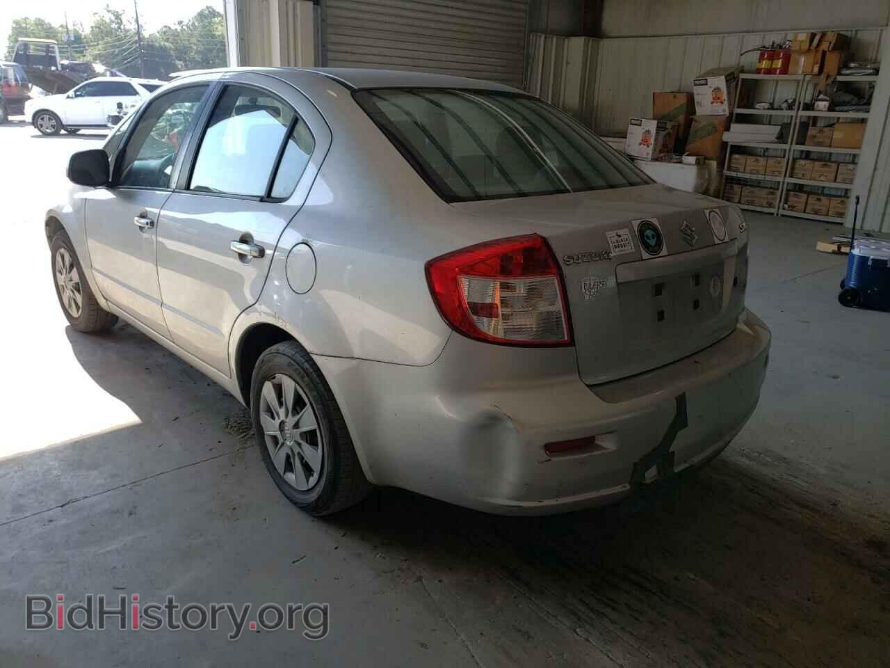 2011 SUZUKI SX4 - VIN: JS2YC5A23B6304257 - Photo 3