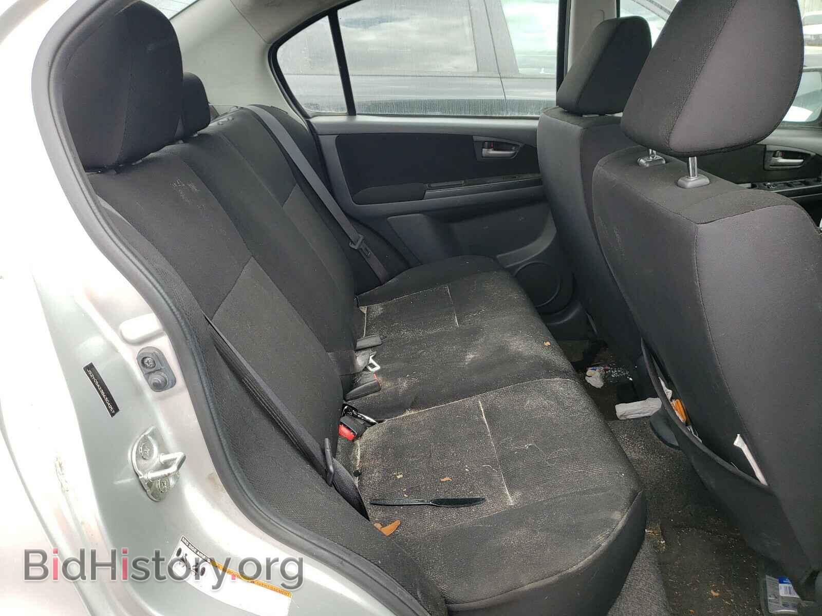 2011 SUZUKI SX4 - VIN: JS2YC5A23B6304257 - Photo 6