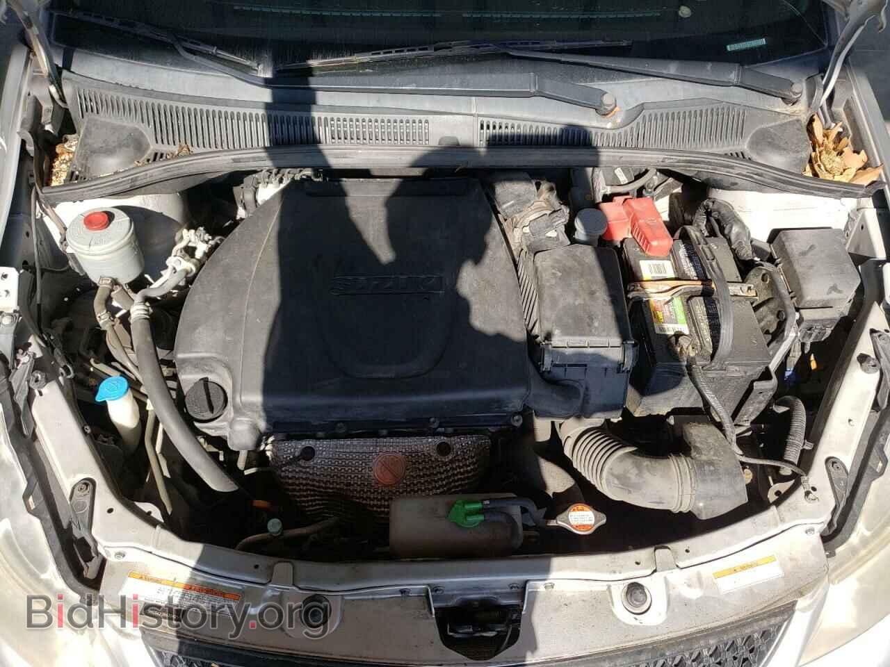 2011 SUZUKI SX4 - VIN: JS2YC5A23B6304257 - Photo 7