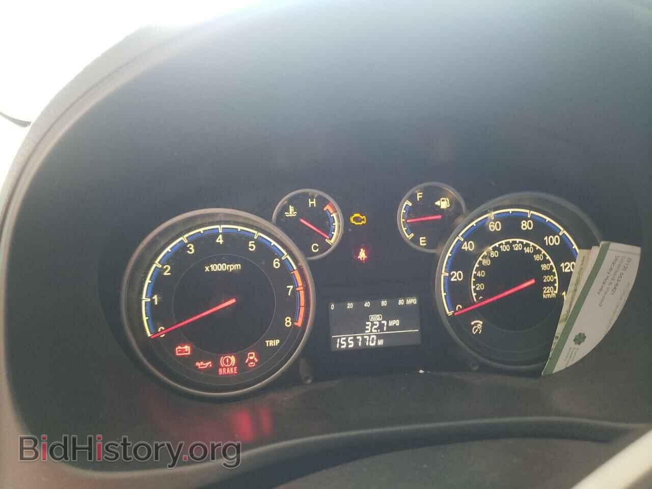 2011 SUZUKI SX4 - VIN: JS2YC5A23B6304257 - Photo 8