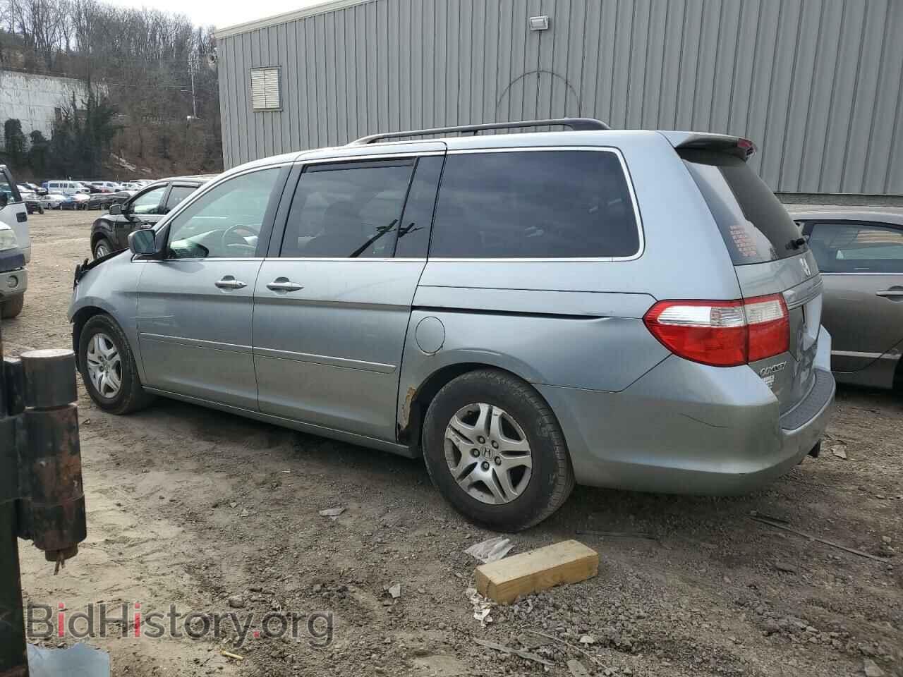 2007 HONDA All Models - VIN: 5FNRL38667B143412 - Фото 2