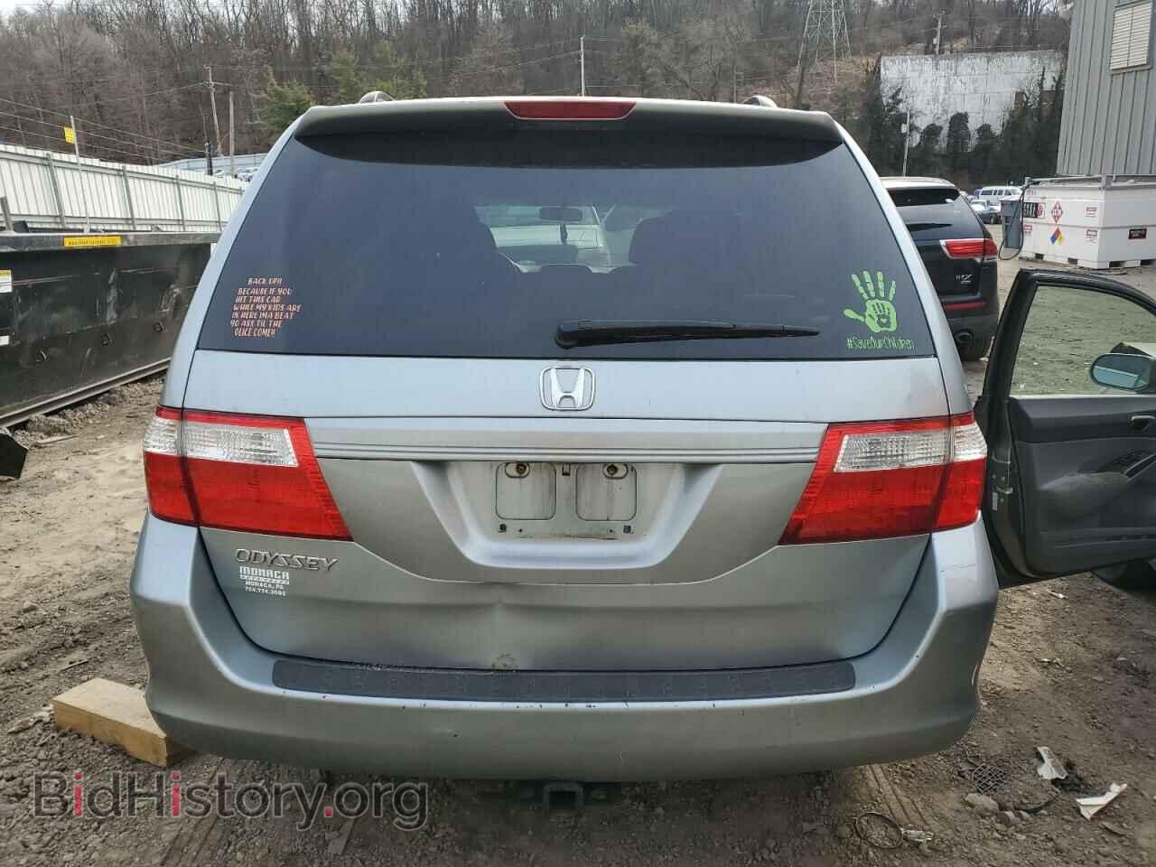 2007 HONDA All Models - VIN: 5FNRL38667B143412 - Фото 6