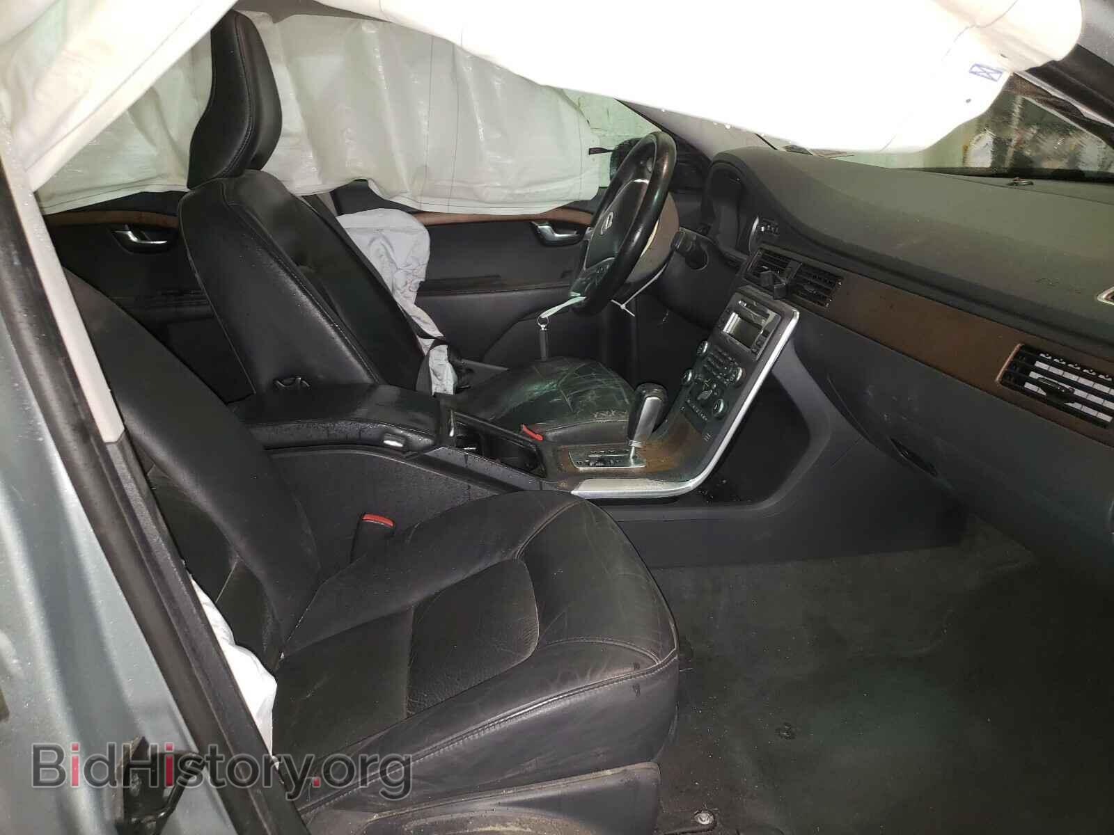 2011 VOLVO S80 - VIN: YV1952AS6B1148441 - Фото 5