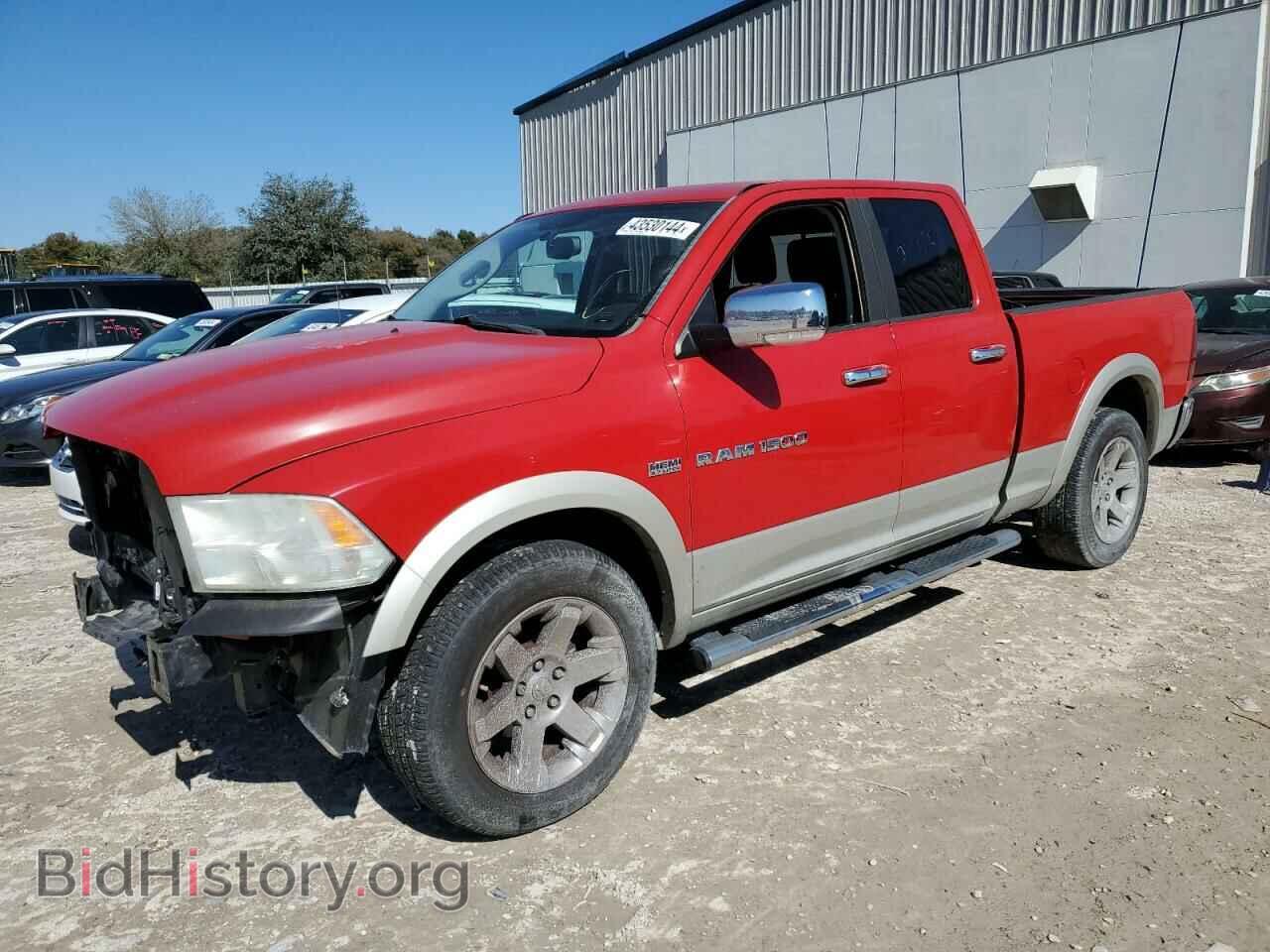 Photo 1D7RV1GT7BS705826 - DODGE All Models 2011
