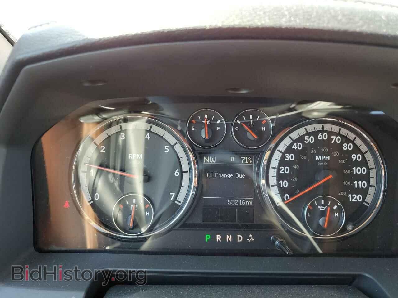 2011 DODGE All Models - VIN: 1D7RV1GT7BS705826 - Фото 9
