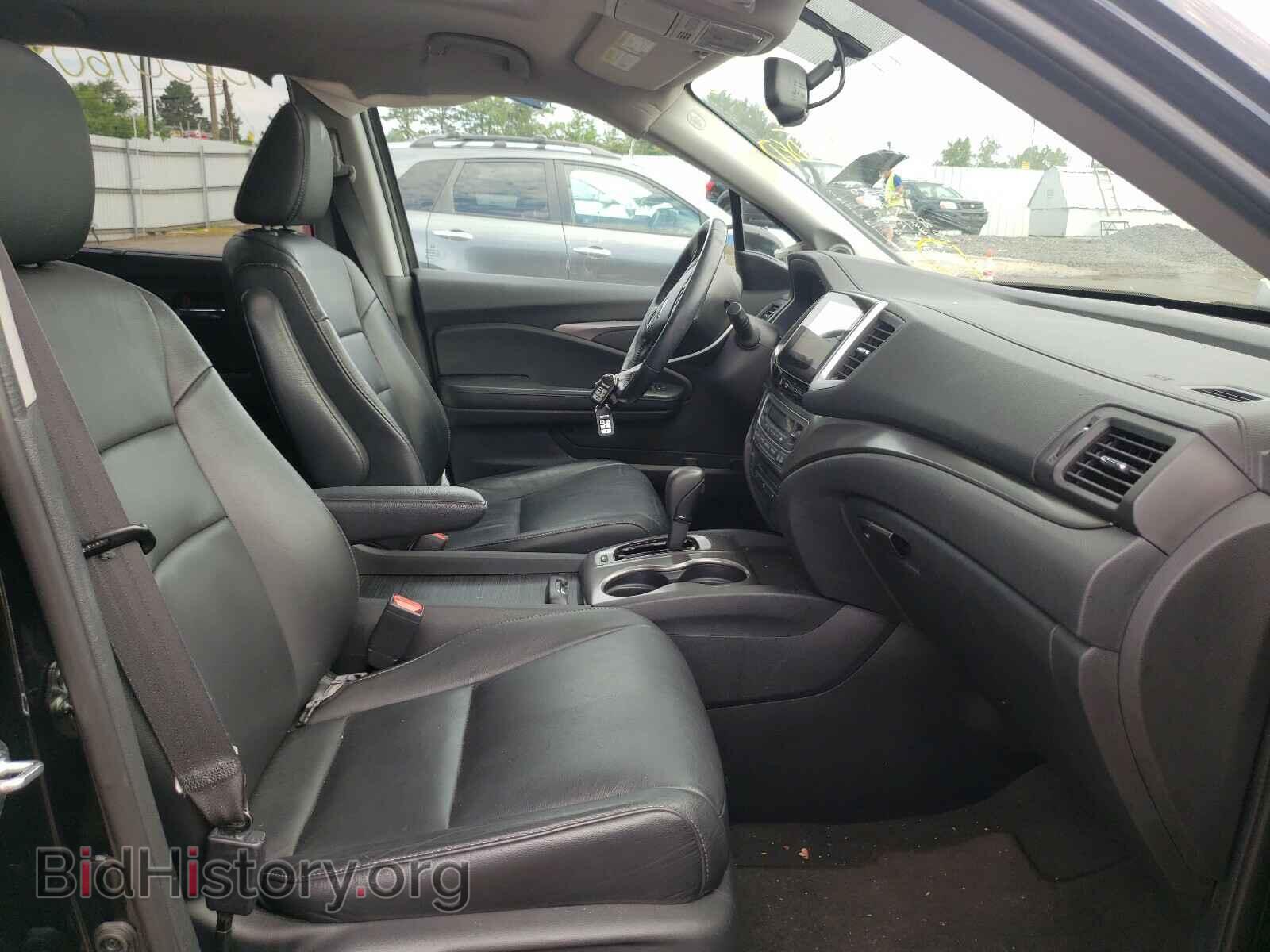 2016 HONDA PILOT - VIN: 5FNYF6H88GB004209 - Фото 5