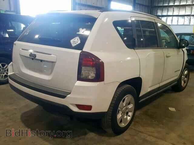 2015 JEEP COMPASS SP - VIN: 1C4NJCBA7FD397170 - Photo 4
