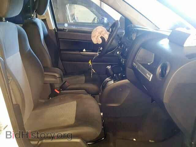 2015 JEEP COMPASS SP - VIN: 1C4NJCBA7FD397170 - Photo 5