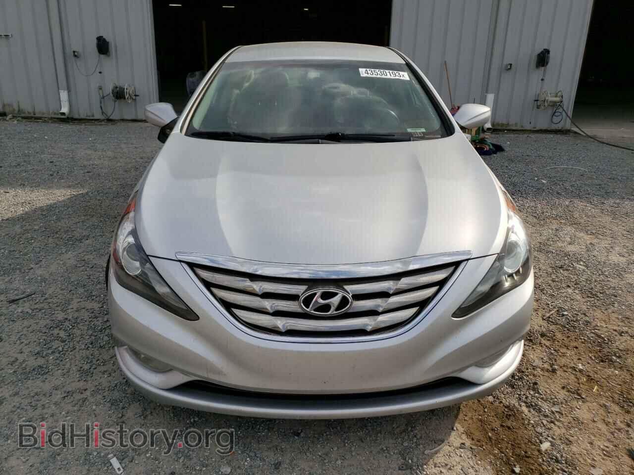 2013 HYUNDAI SONATA - VIN: 5NPEC4AC4DH631971 - Фото 5