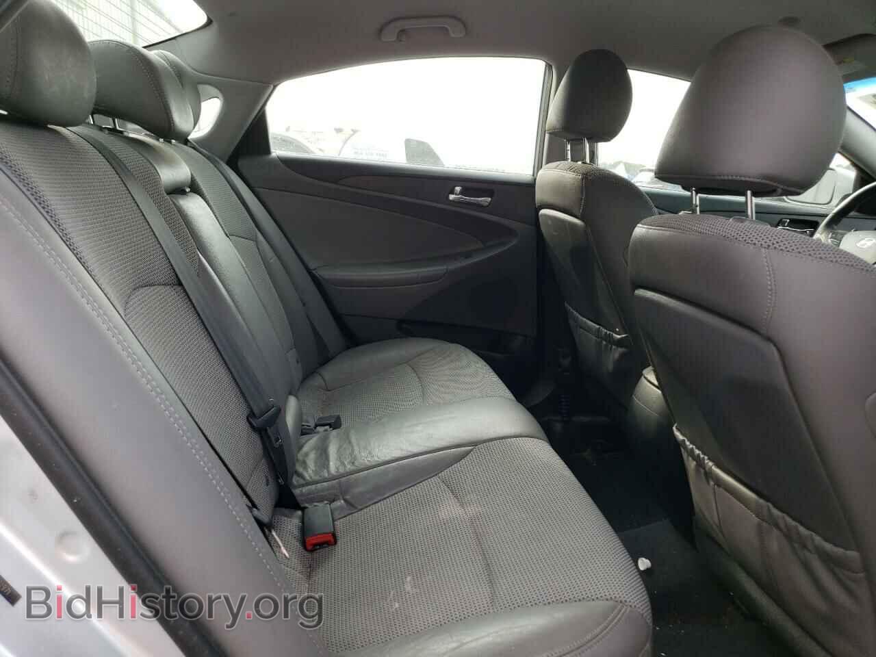 2013 HYUNDAI SONATA - VIN: 5NPEC4AC4DH631971 - Фото 10