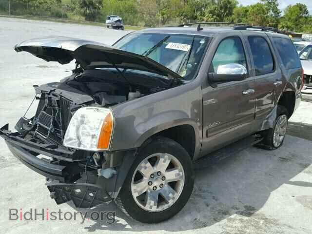 2011 GMC YUKON - VIN: 1GKS2CE00BR157155 - Фото 2