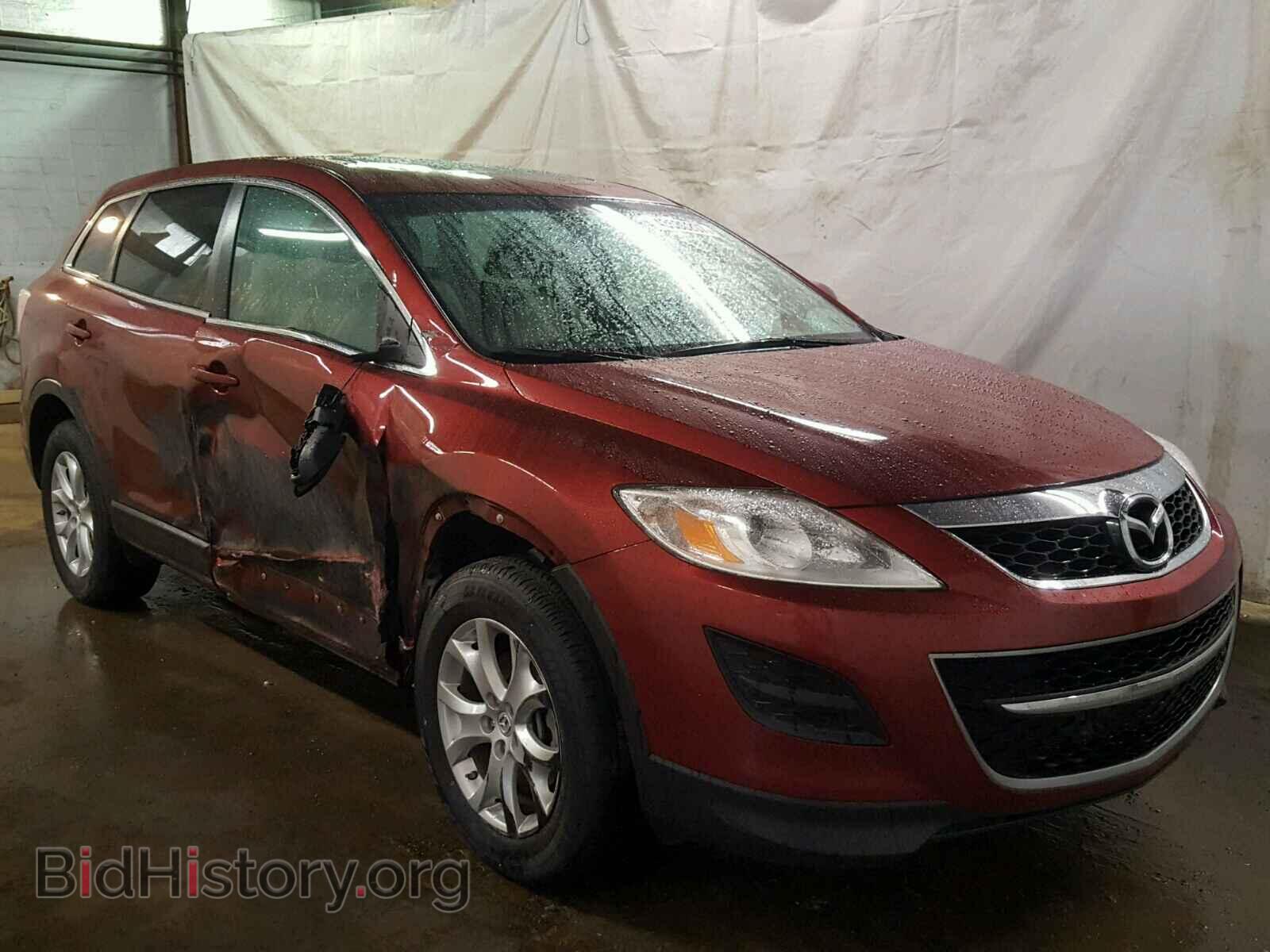 Фотография JM3TB3CV4C0366233 - MAZDA CX-9 2012