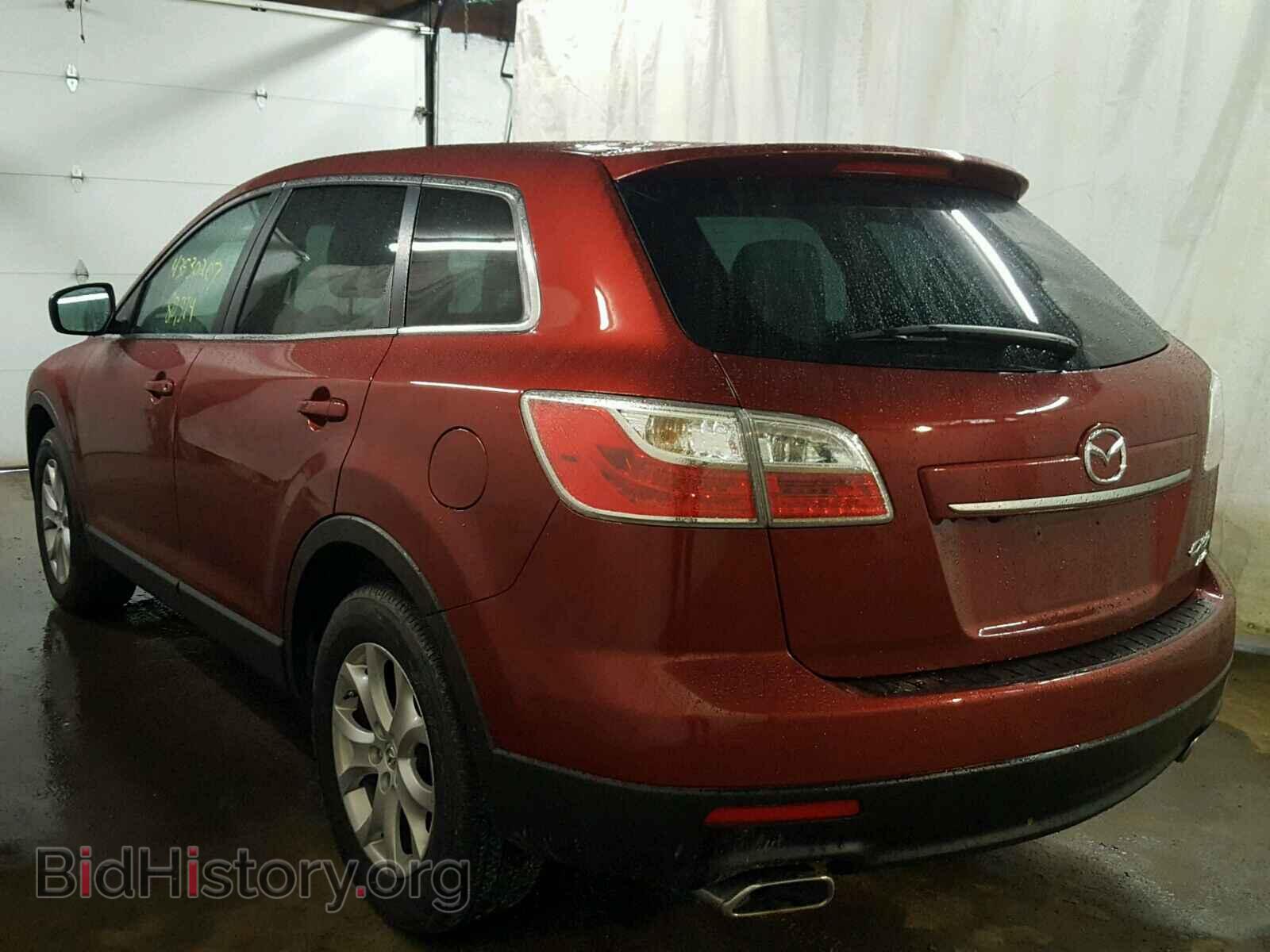 2012 MAZDA CX-9 - VIN: JM3TB3CV4C0366233 - Фото 3