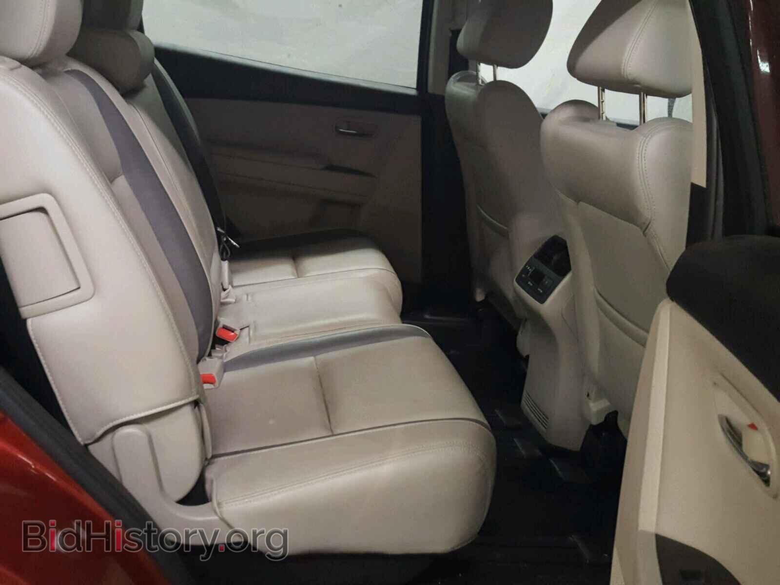 2012 MAZDA CX-9 - VIN: JM3TB3CV4C0366233 - Фото 6