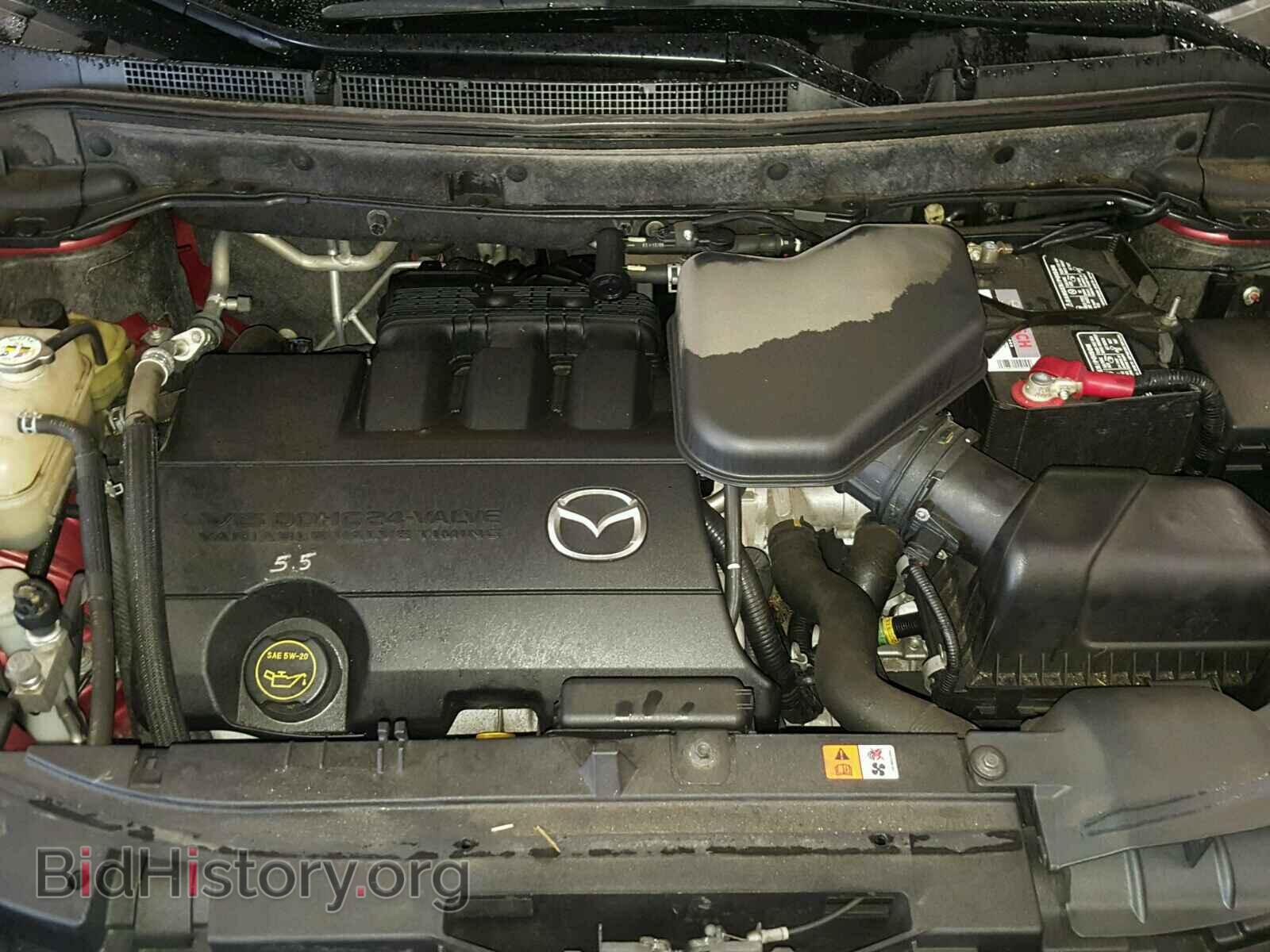 2012 MAZDA CX-9 - VIN: JM3TB3CV4C0366233 - Фото 7