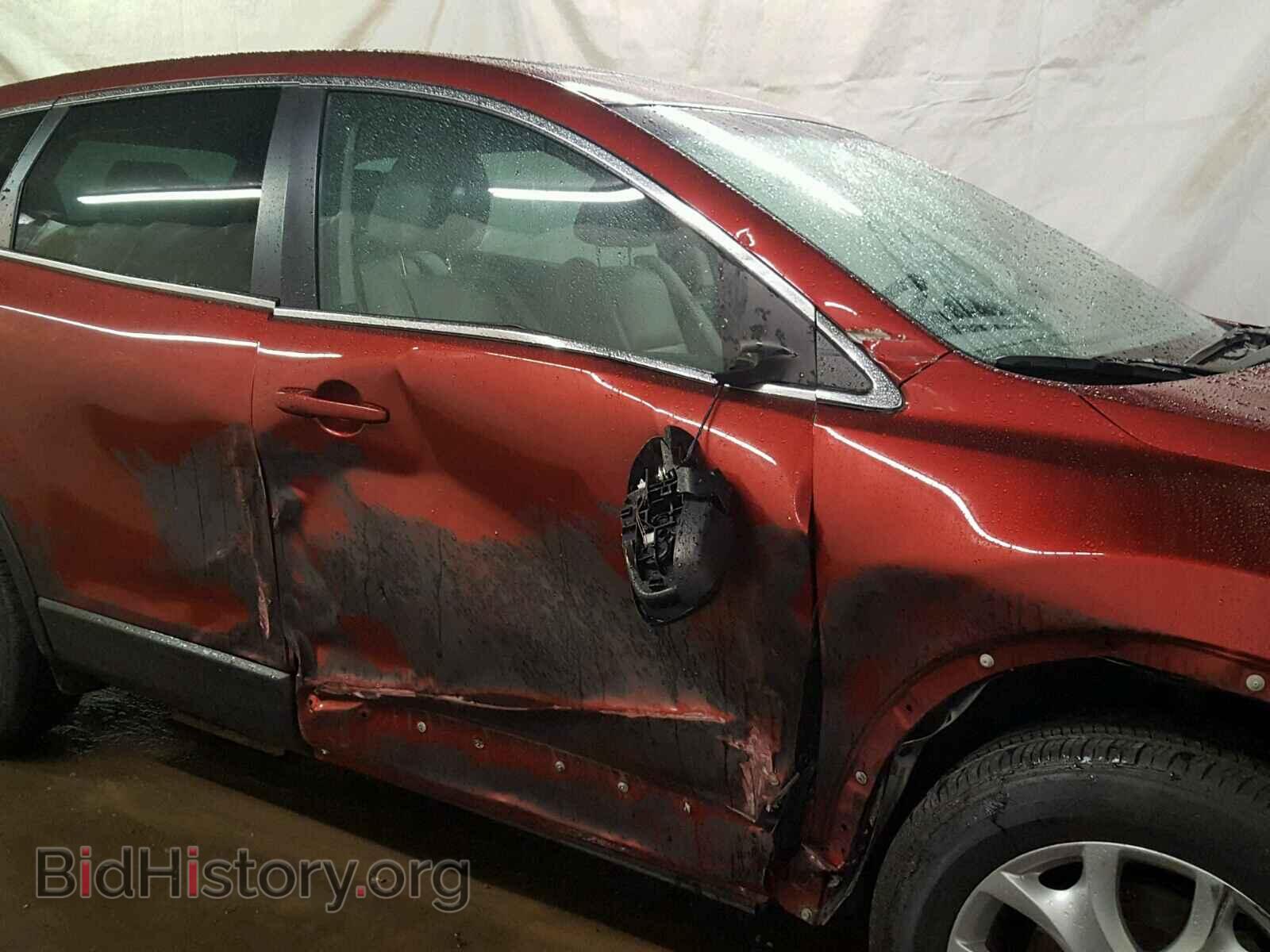 2012 MAZDA CX-9 - VIN: JM3TB3CV4C0366233 - Фото 9