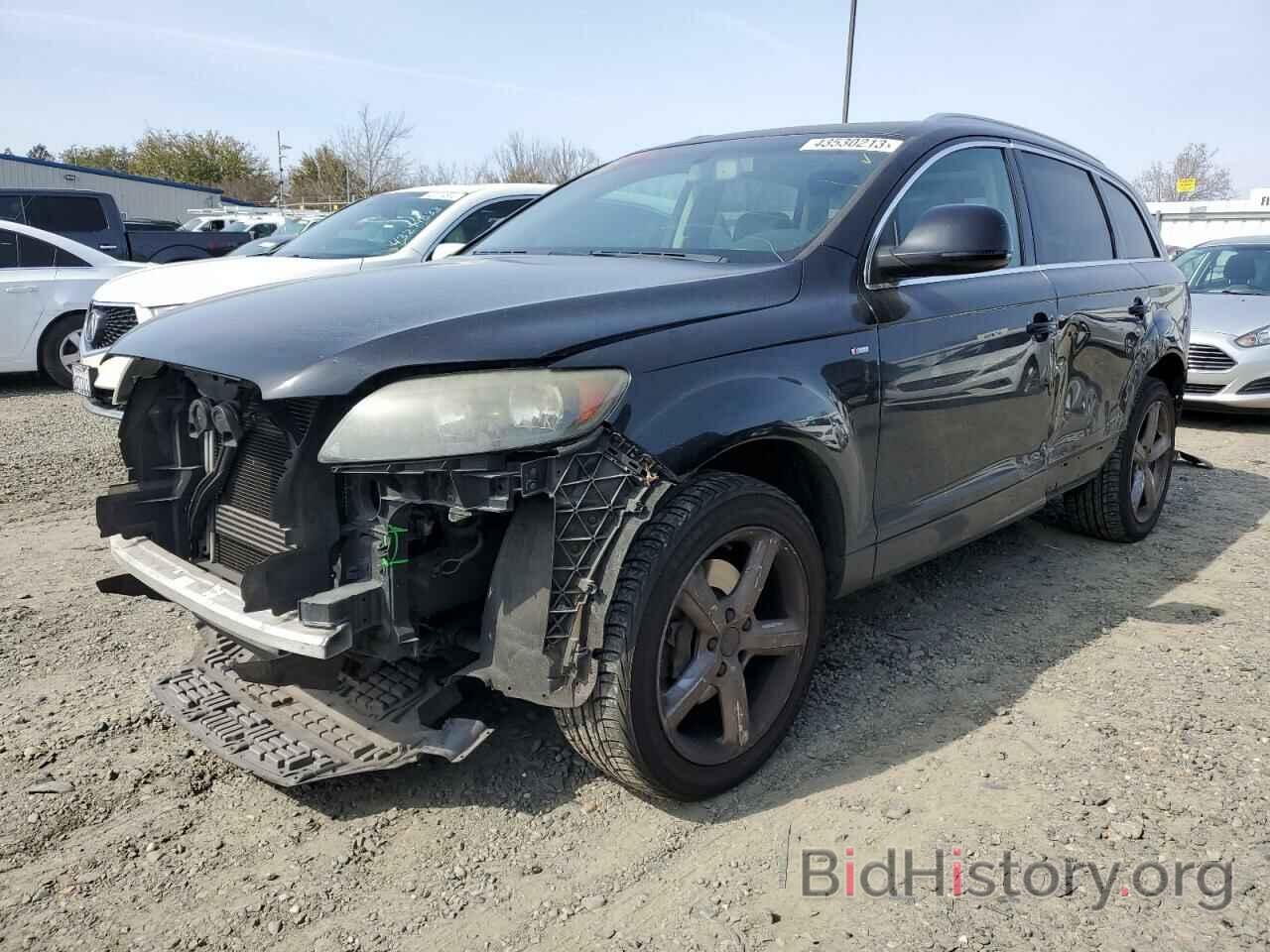 Фотография WA1EY74L89D024557 - AUDI Q7 2009