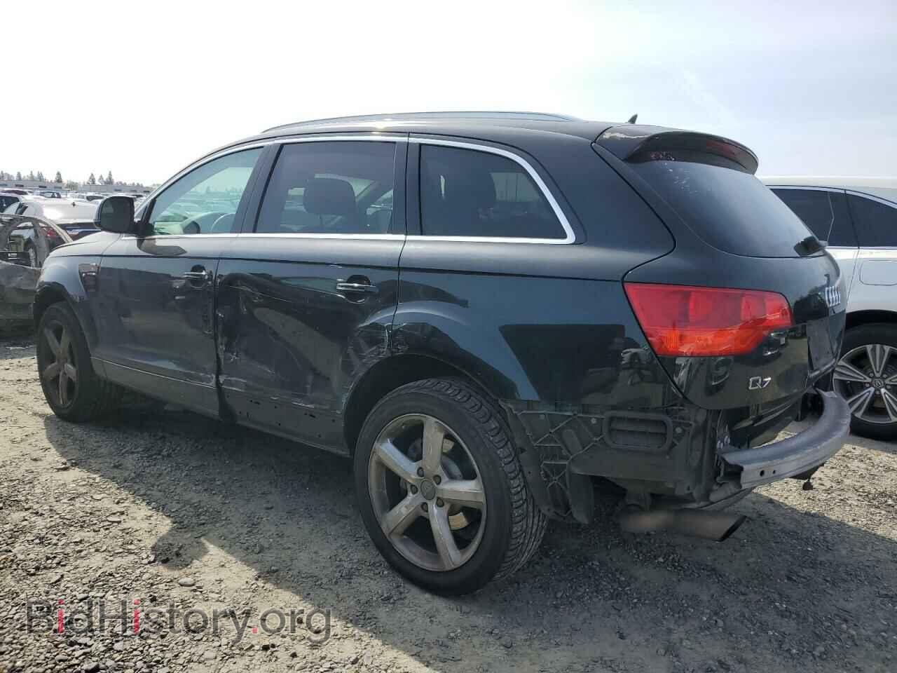 2009 AUDI Q7 - VIN: WA1EY74L89D024557 - Фото 2