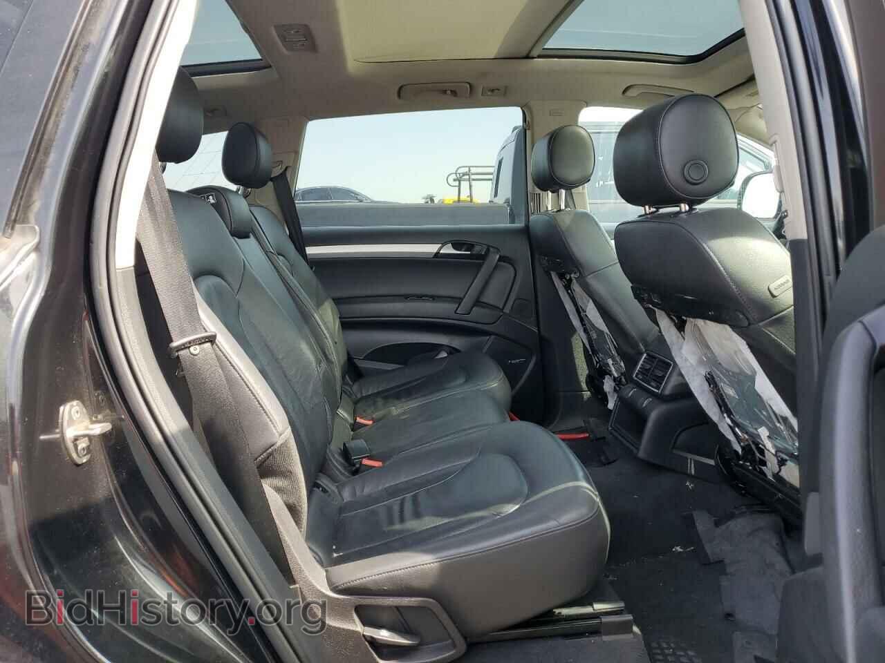 2009 AUDI Q7 - VIN: WA1EY74L89D024557 - Фото 11