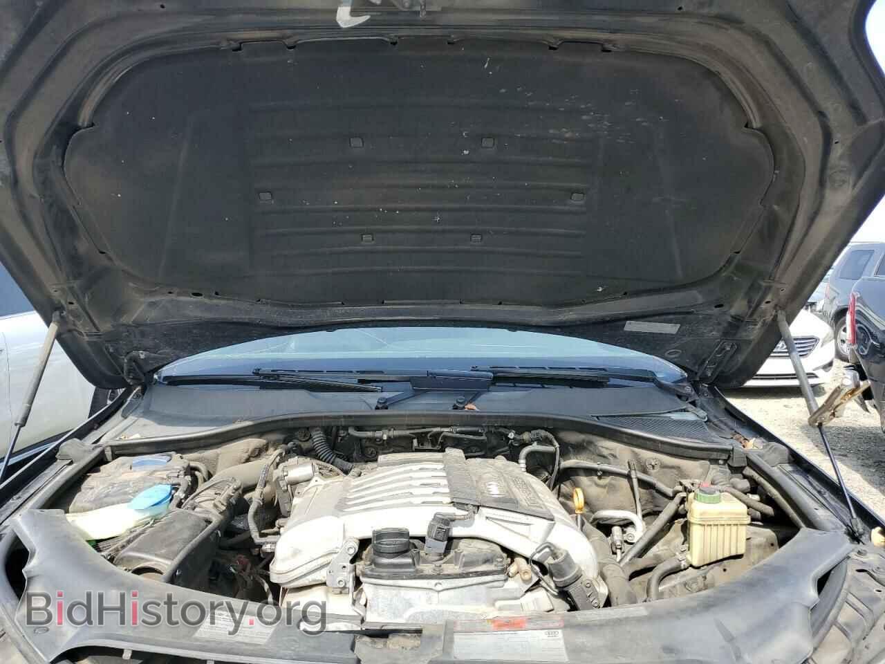 2009 AUDI Q7 - VIN: WA1EY74L89D024557 - Фото 12
