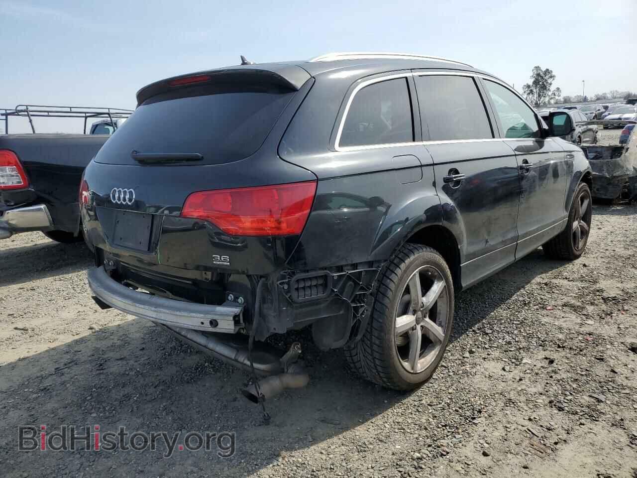 2009 AUDI Q7 - VIN: WA1EY74L89D024557 - Фото 3