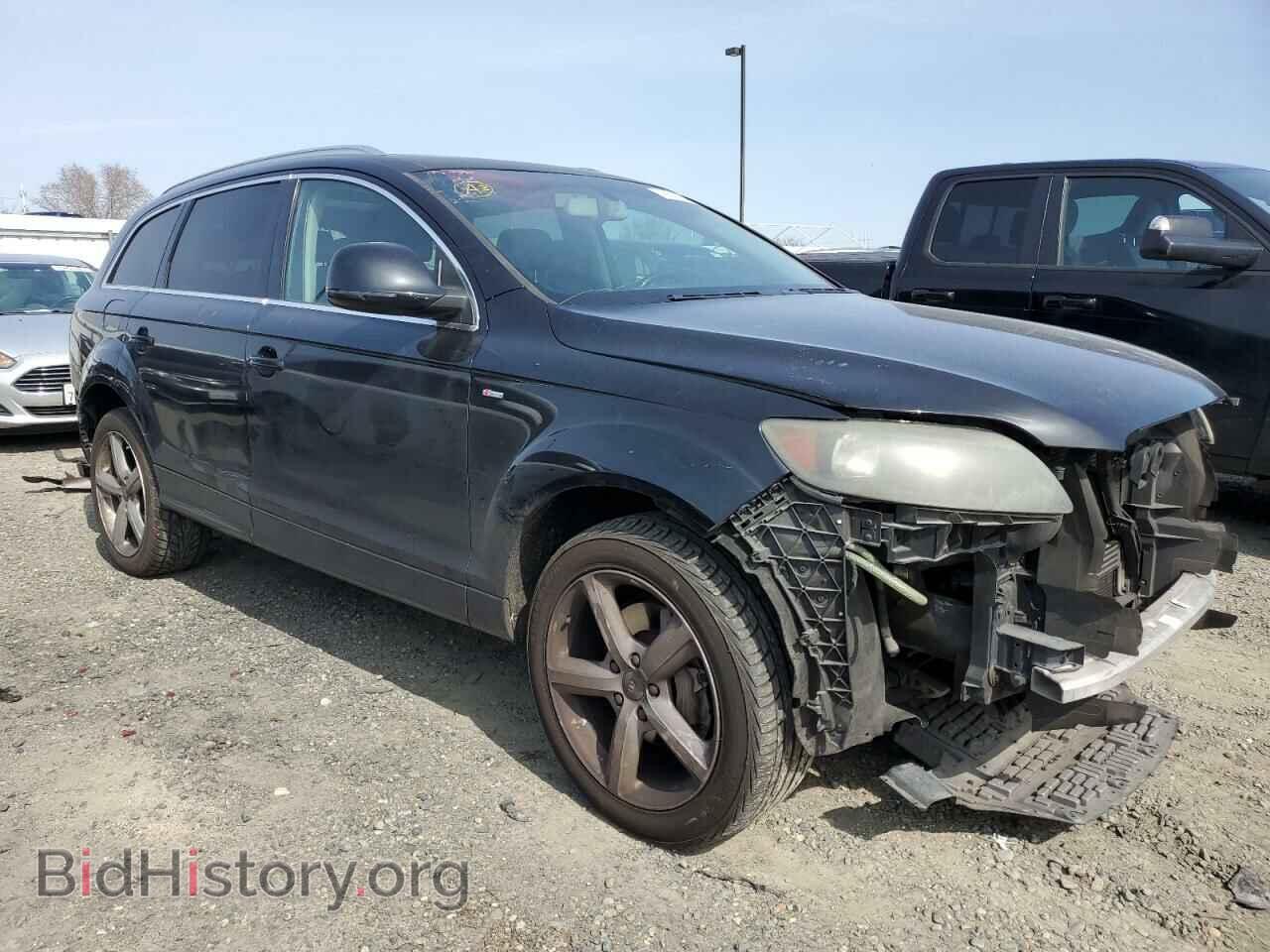 2009 AUDI Q7 - VIN: WA1EY74L89D024557 - Фото 4