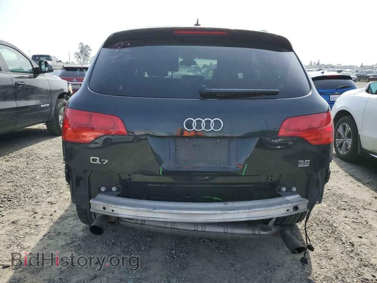 2009 AUDI Q7 - VIN: WA1EY74L89D024557 - Фото 6