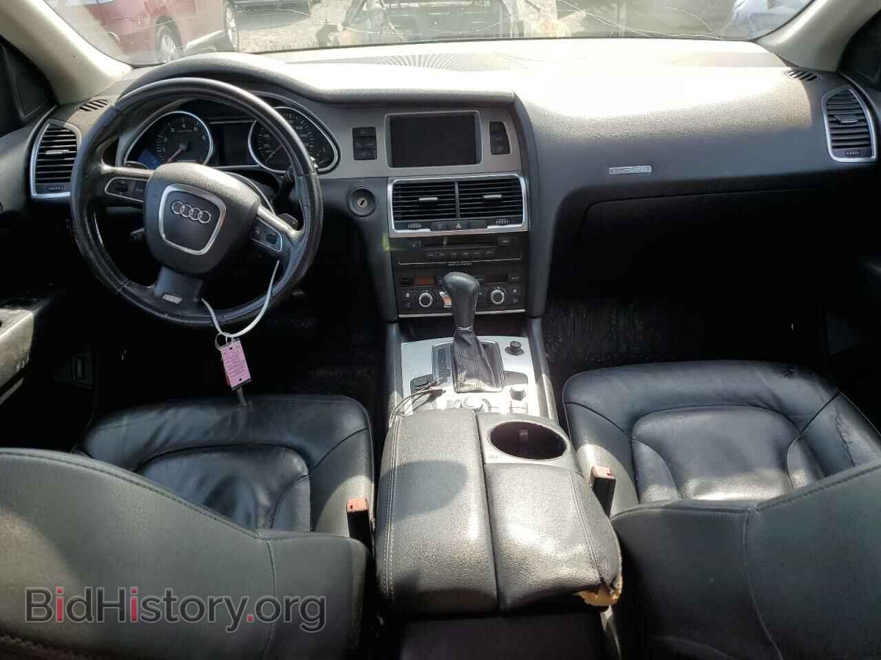 2009 AUDI Q7 - VIN: WA1EY74L89D024557 - Фото 8