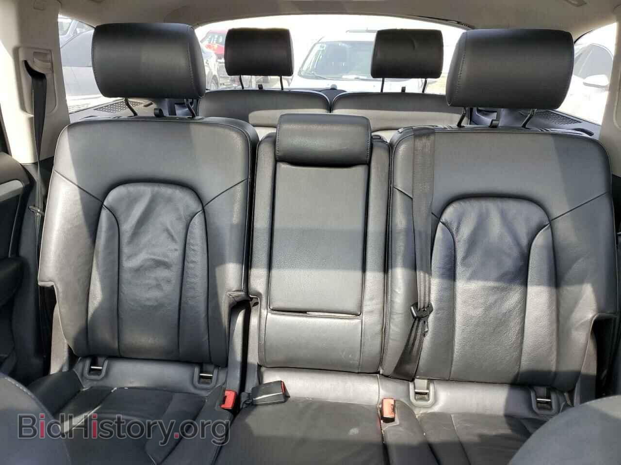 2009 AUDI Q7 - VIN: WA1EY74L89D024557 - Фото 10
