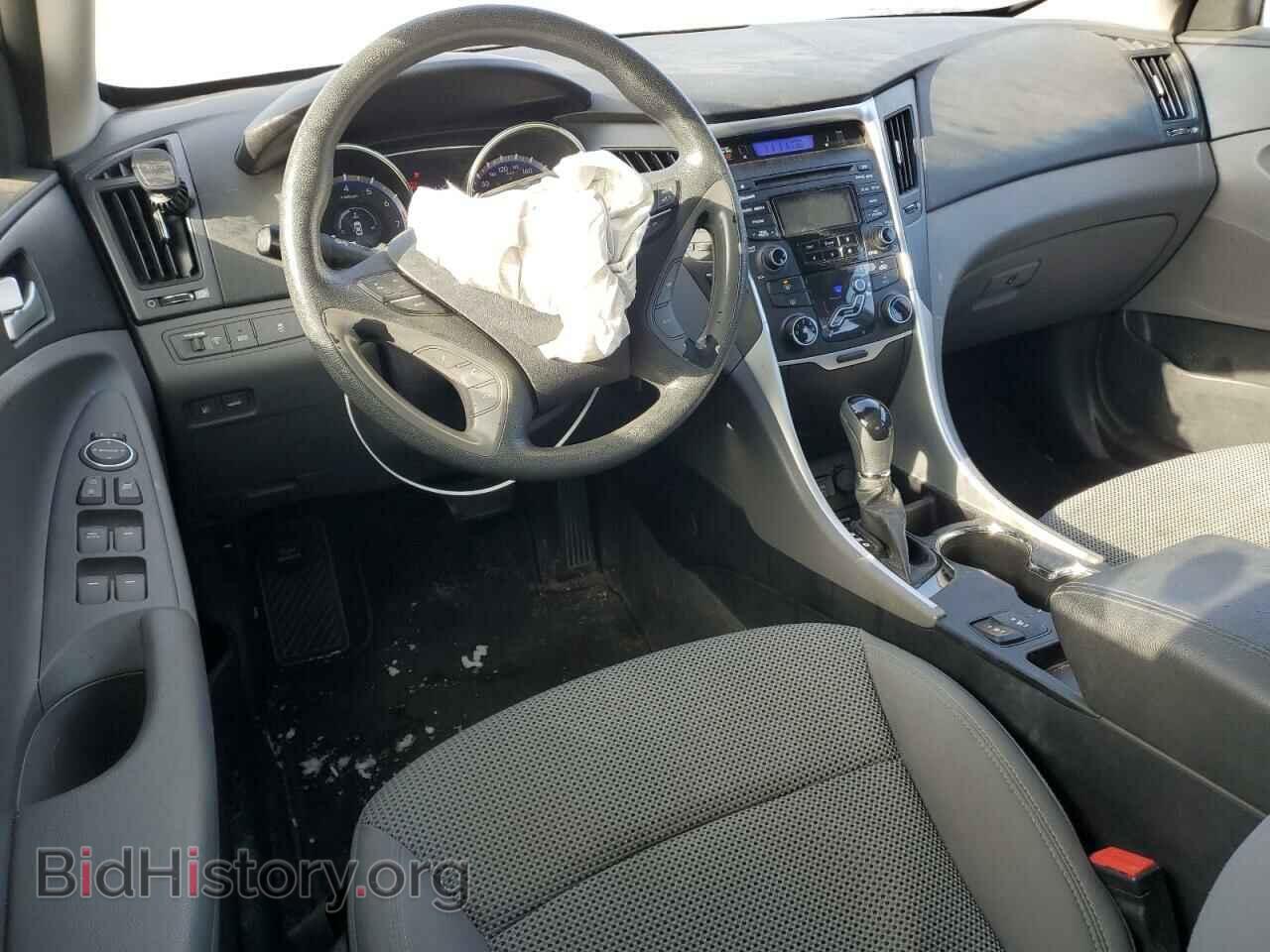 2012 HYUNDAI SONATA - VIN: 5NPEB4ACXCH394680 - Фото 8