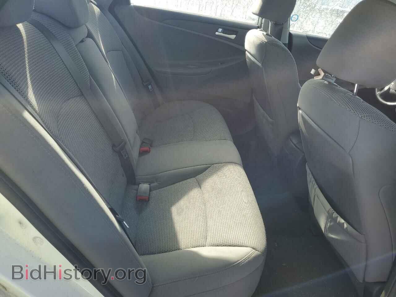 2012 HYUNDAI SONATA - VIN: 5NPEB4ACXCH394680 - Фото 10