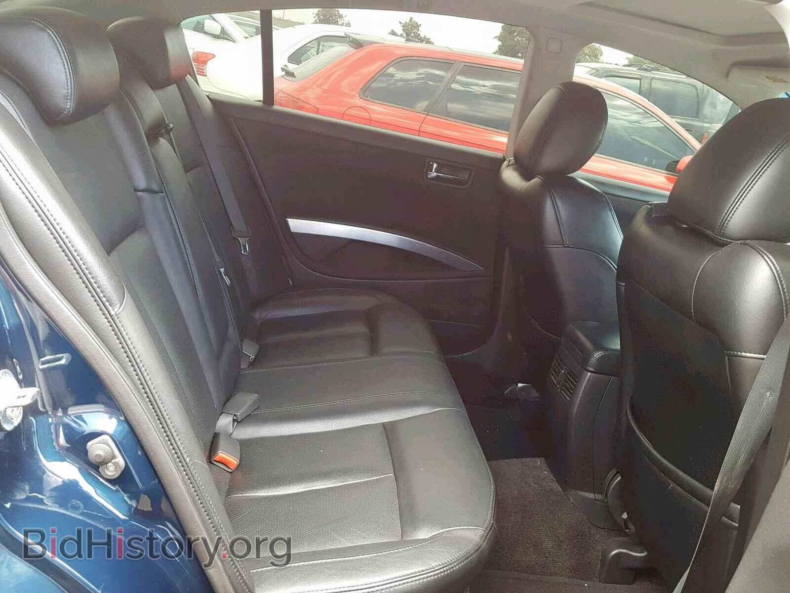 2007 NISSAN MAXIMA - VIN: 1N4BA41E17C866411 - Фото 6
