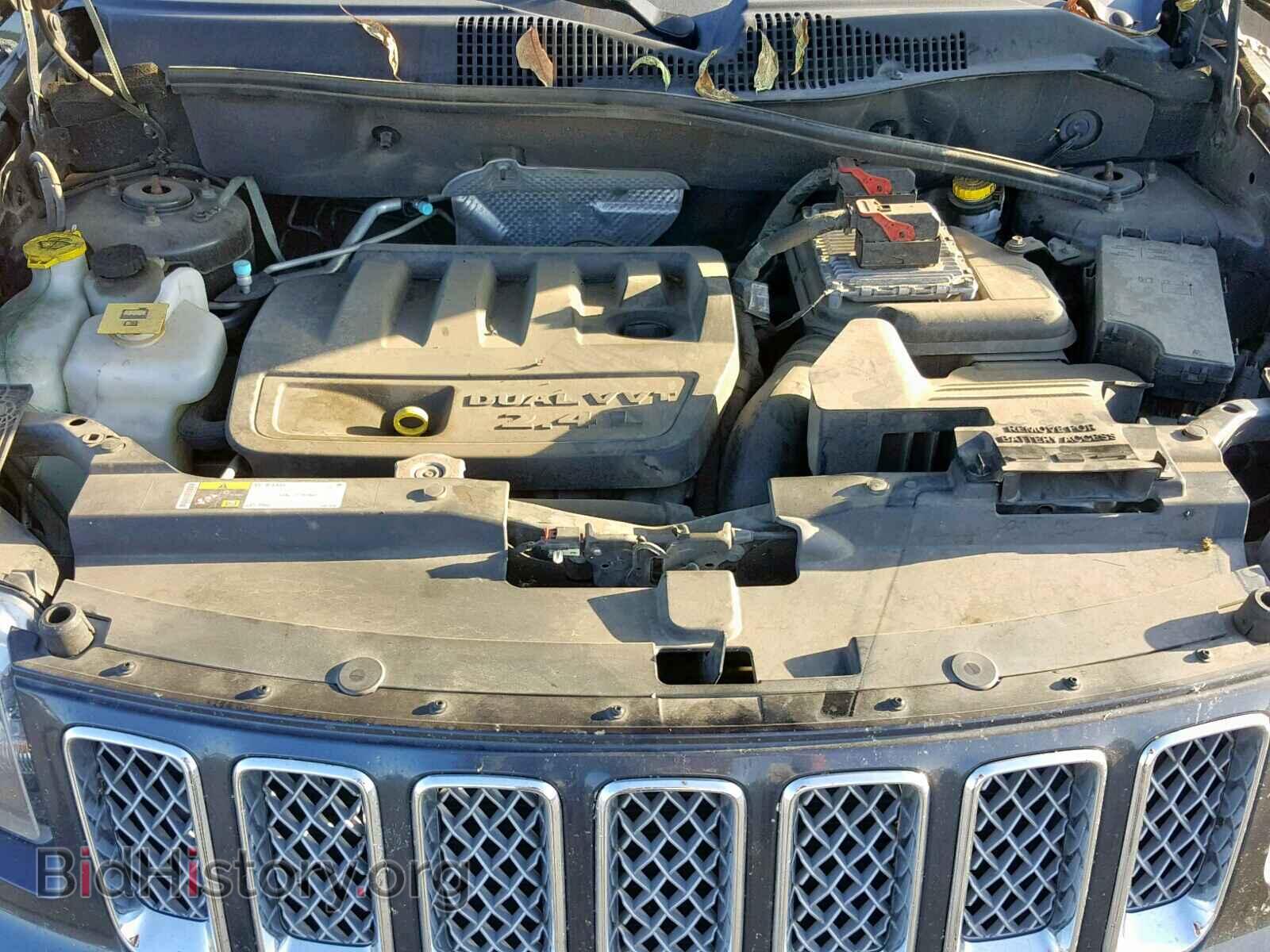 2014 JEEP COMPASS LA - VIN: 1C4NJDEB7ED530647 - Фото 7