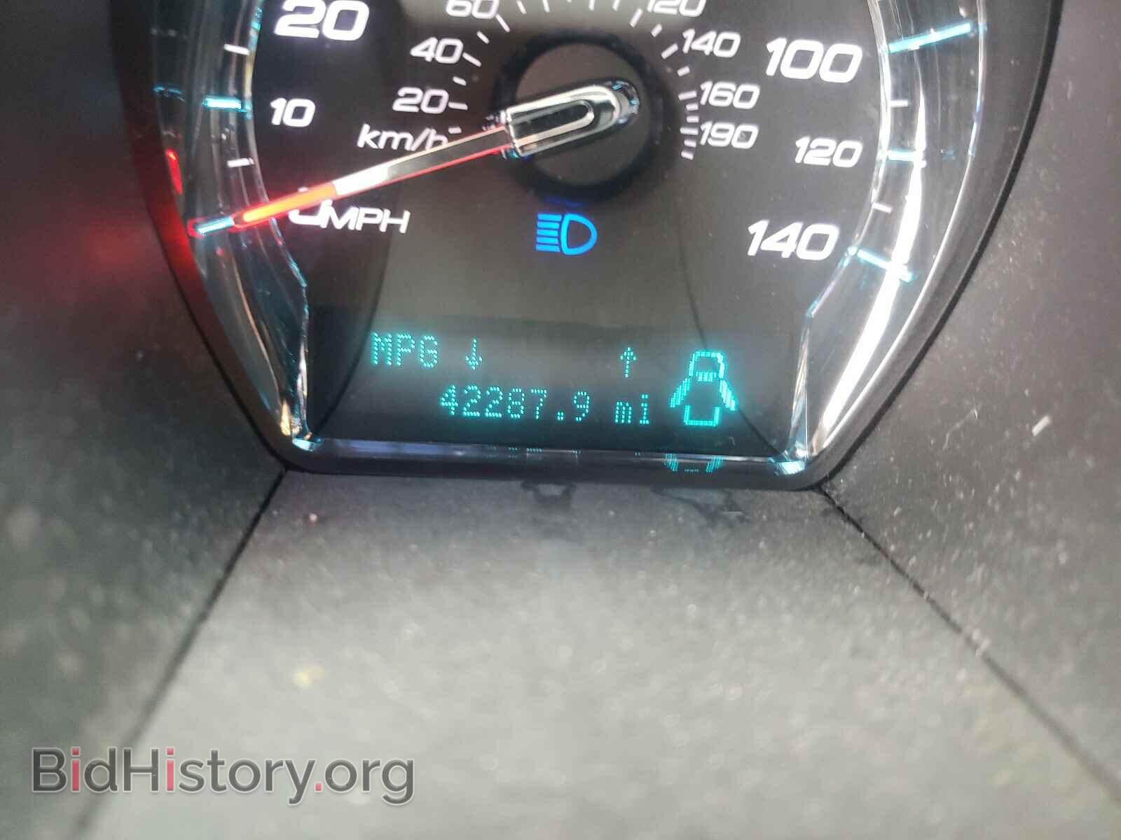 2012 FORD TAURUS - VIN: 1FAHP2FW6CG112597 - Фото 8