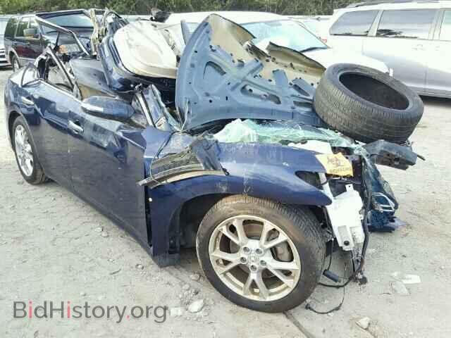 Фотография 1N4AA5AP9CC834657 - NISSAN MAXIMA S 2012