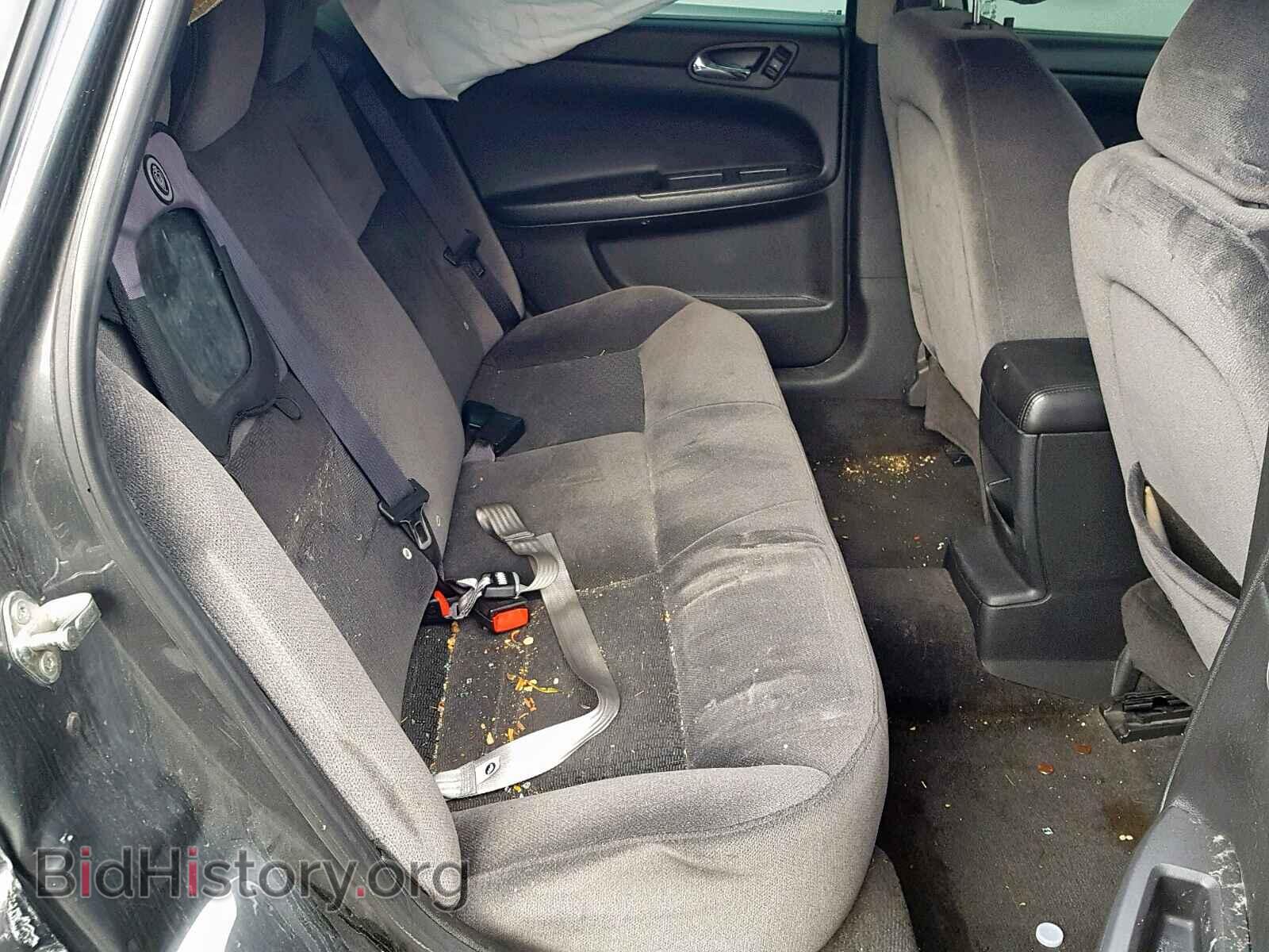 2011 CHEVROLET IMPALA - VIN: 2G1WG5EK8B1296138 - Фото 6