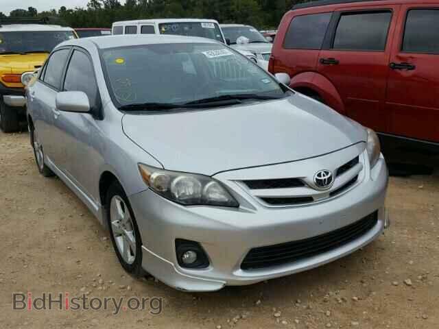 Фотография 2T1BU4EE0BC620932 - TOYOTA COROLLA 2011