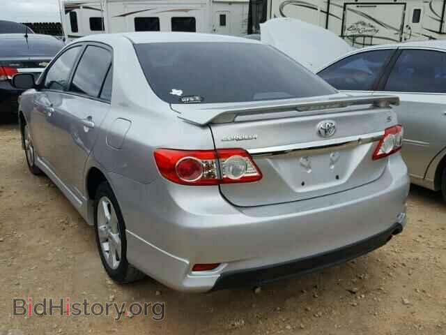2011 TOYOTA COROLLA - VIN: 2T1BU4EE0BC620932 - Photo 3
