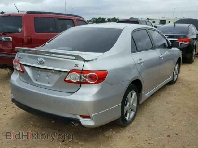 2011 TOYOTA COROLLA - VIN: 2T1BU4EE0BC620932 - Photo 4