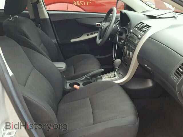 2011 TOYOTA COROLLA - VIN: 2T1BU4EE0BC620932 - Photo 5