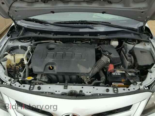 2011 TOYOTA COROLLA - VIN: 2T1BU4EE0BC620932 - Photo 7