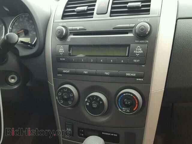 2011 TOYOTA COROLLA - VIN: 2T1BU4EE0BC620932 - Photo 9
