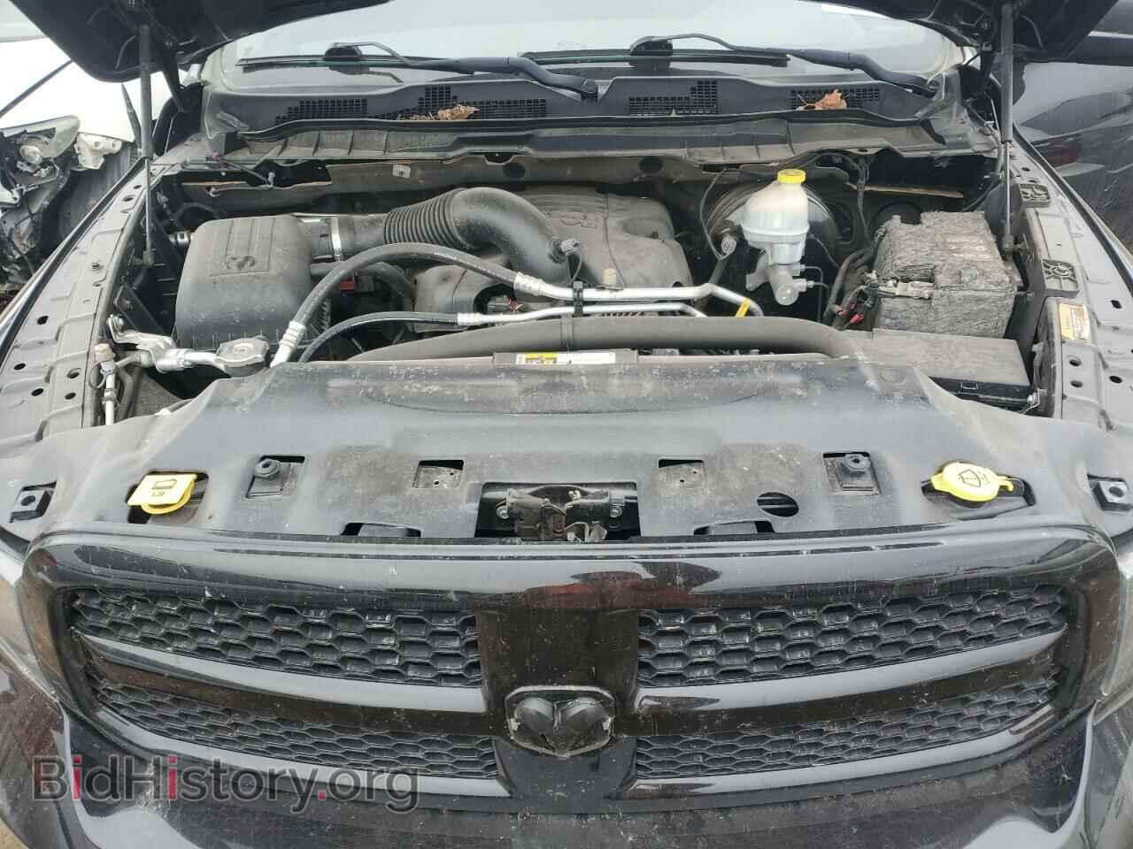 2014 RAM 1500 - VIN: 1C6RR7FT8ES343178 - Photo 11