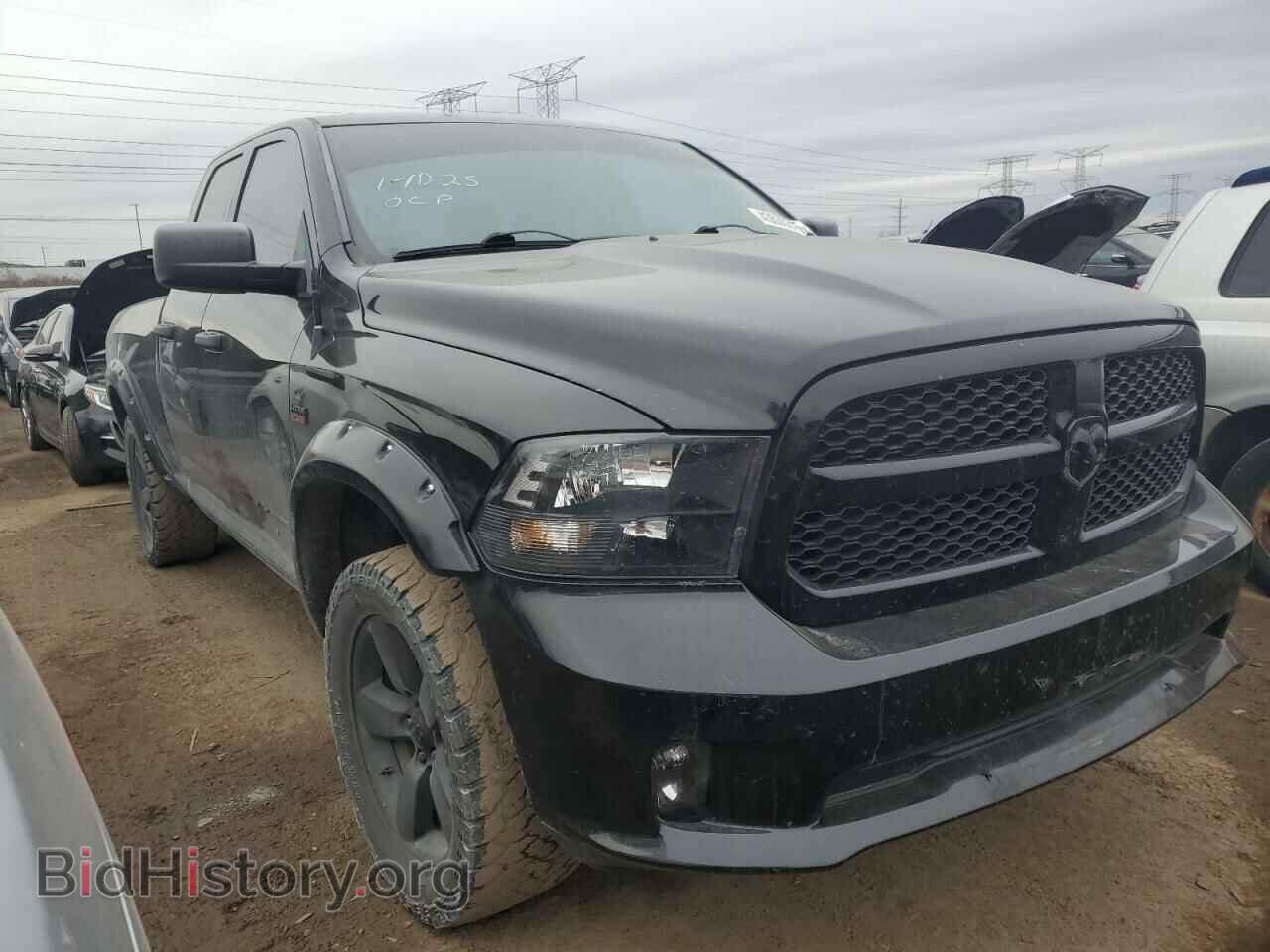2014 RAM 1500 - VIN: 1C6RR7FT8ES343178 - Photo 4