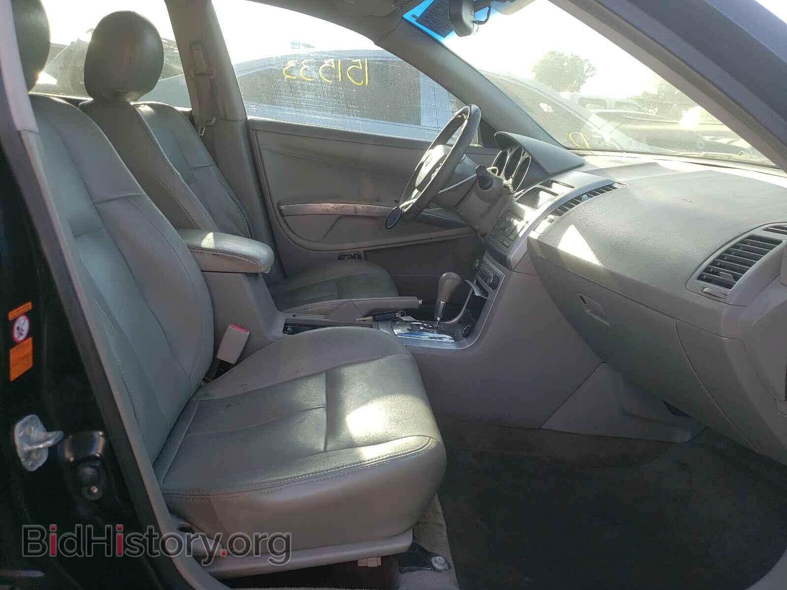 2008 NISSAN MAXIMA - VIN: 1N4BA41E38C813498 - Фото 5
