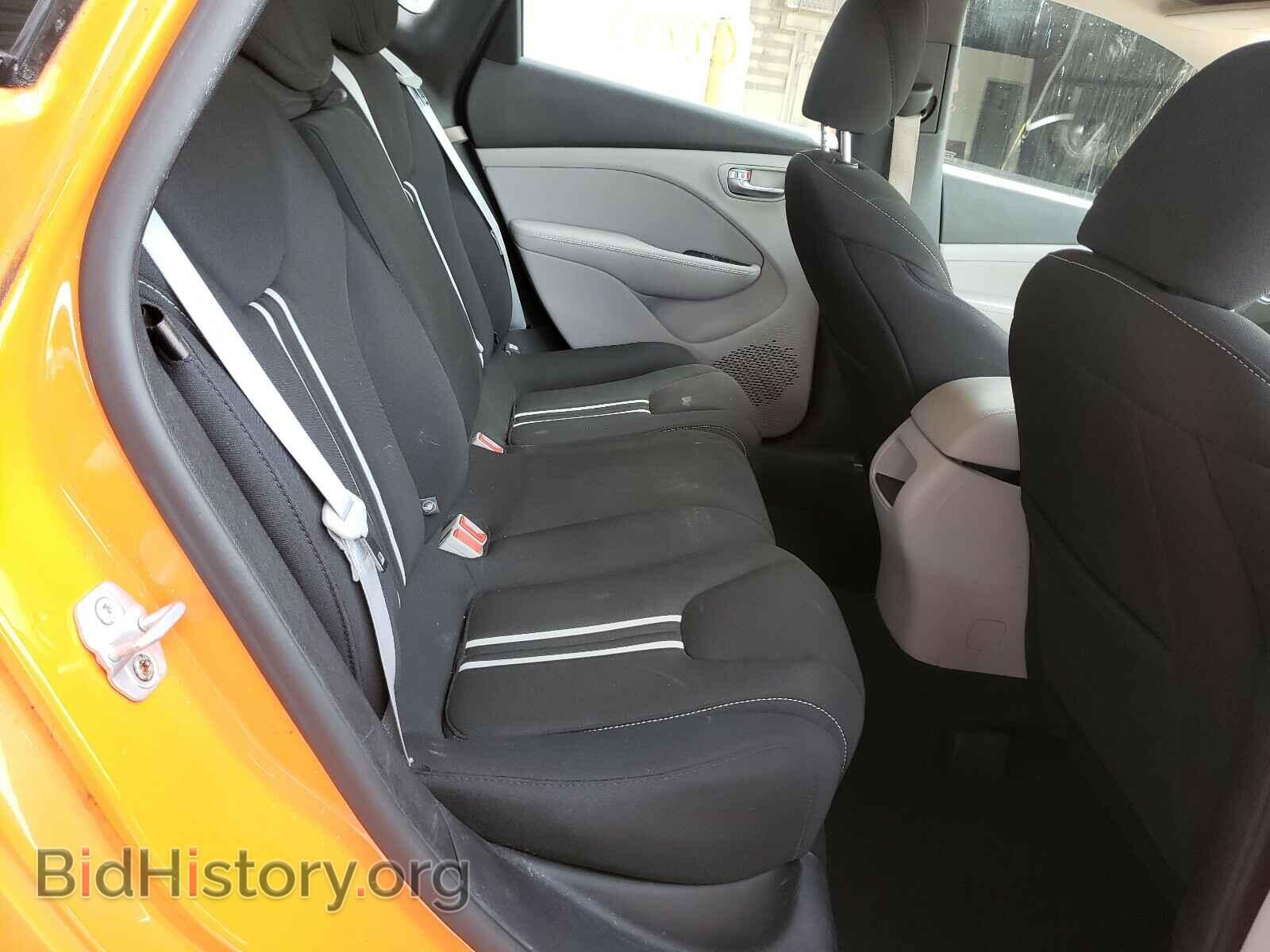2013 DODGE DART - VIN: 1C3CDFBA6DD306925 - Фото 6